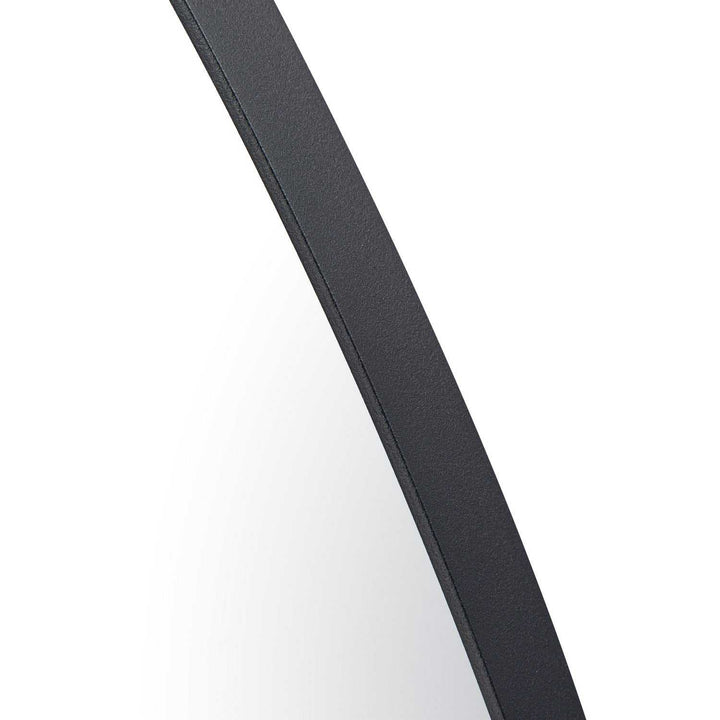 Tablet Mirror in Black Varaluz