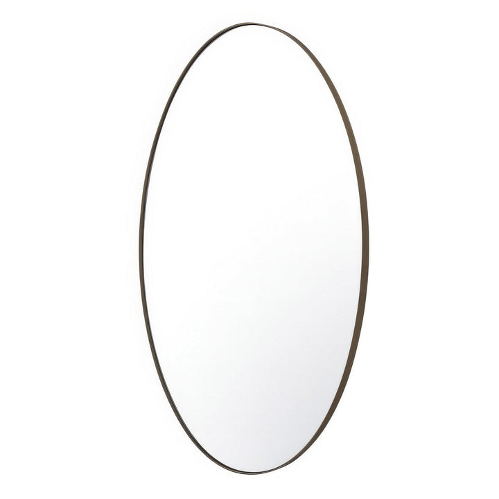 Tablet Mirror in Bronze Varaluz