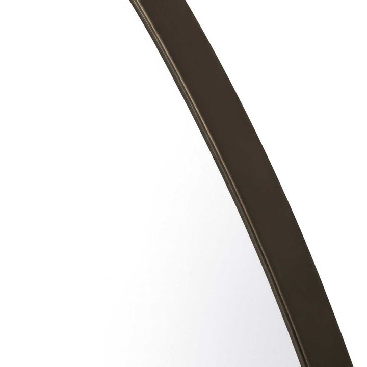 Tablet Mirror in Bronze Varaluz