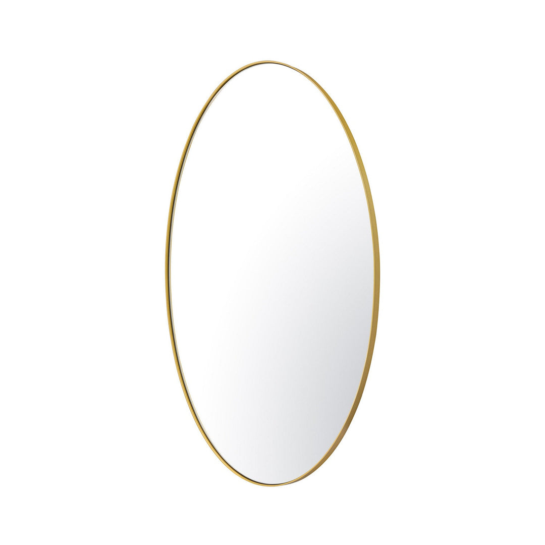 Tablet Mirror in Gold Varaluz