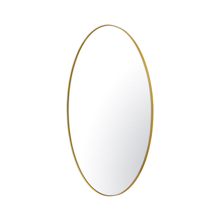 Tablet Mirror in Gold Varaluz