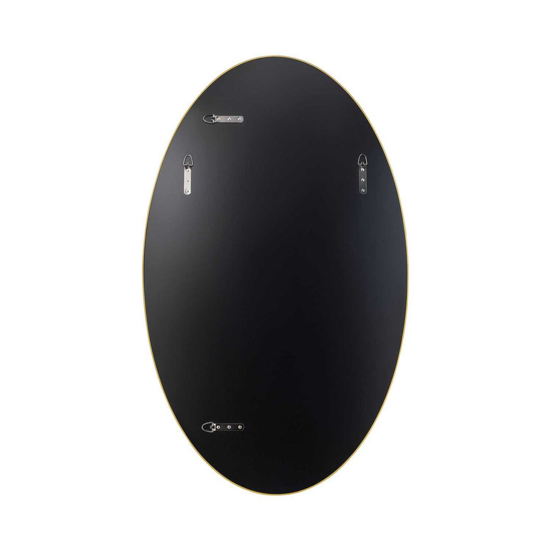Tablet Mirror in Gold Varaluz
