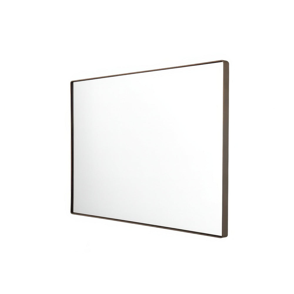 Kye Mirror in Bronze Varaluz