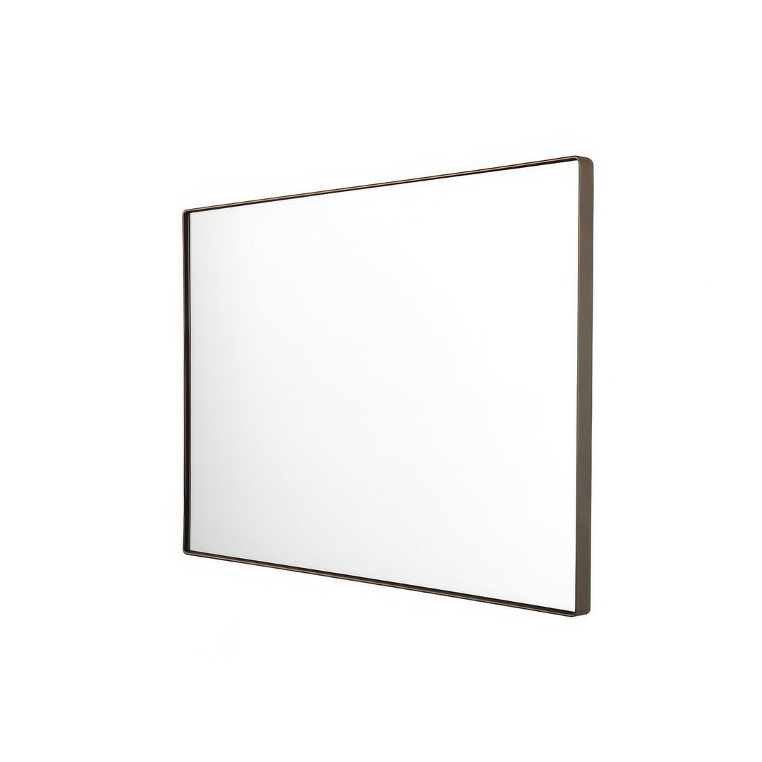 Kye Mirror in Bronze Varaluz