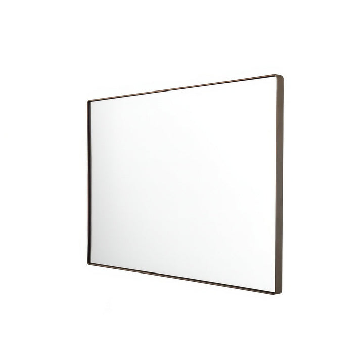 Kye Mirror in Bronze Varaluz
