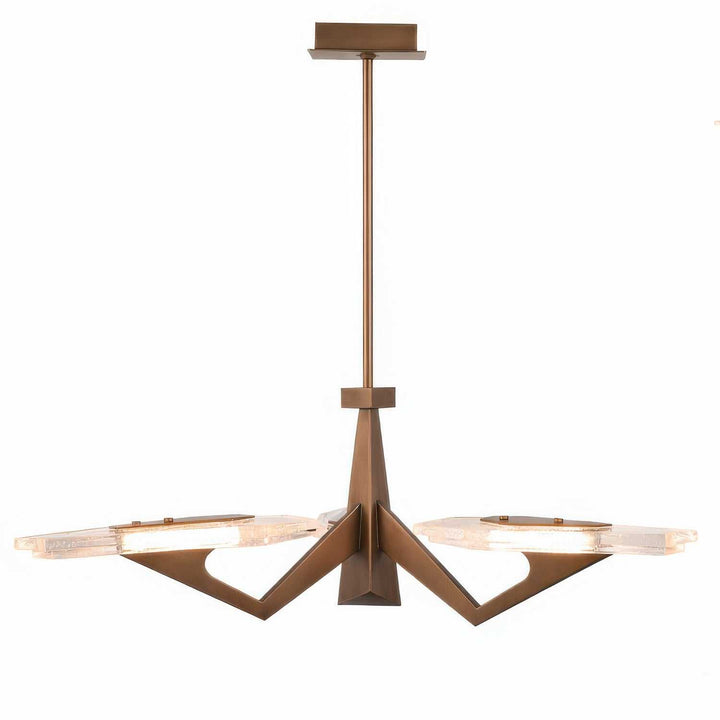 Down the Wrong Path LED Pendant in Brontourage Varaluz