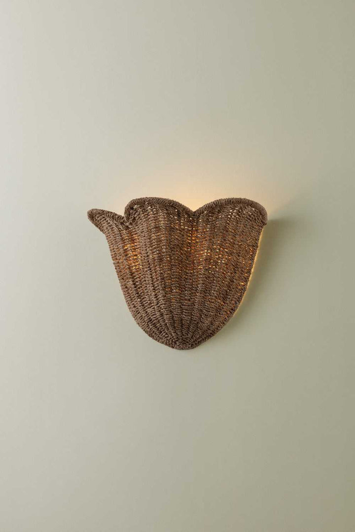 Ardonia Two Light Wall Sconce in Vintage Gold Leaf Hudson Valley Canada
