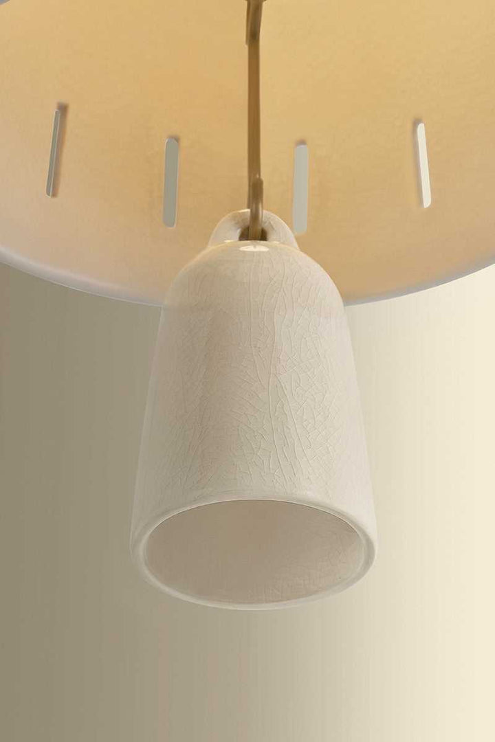 Omi Five Light Chandelier in Patina Brass Hudson Valley Canada