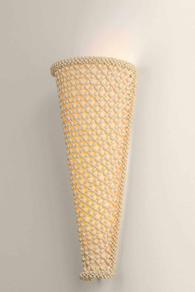 West Park LED Wall Sconce in Soft White Hudson Valley Canada