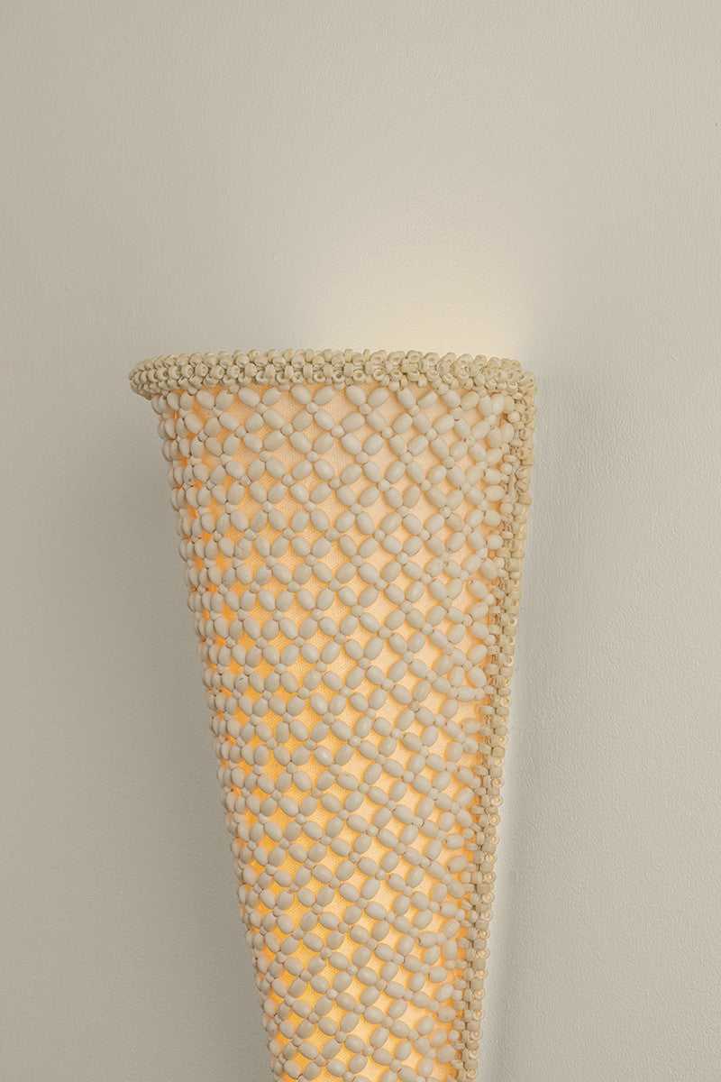 West Park LED Wall Sconce in Soft White Hudson Valley Canada
