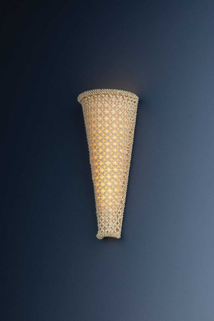West Park LED Wall Sconce in Soft White Hudson Valley Canada