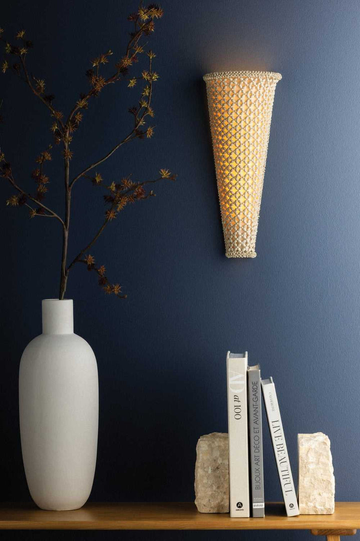 West Park LED Wall Sconce in Soft White Hudson Valley Canada