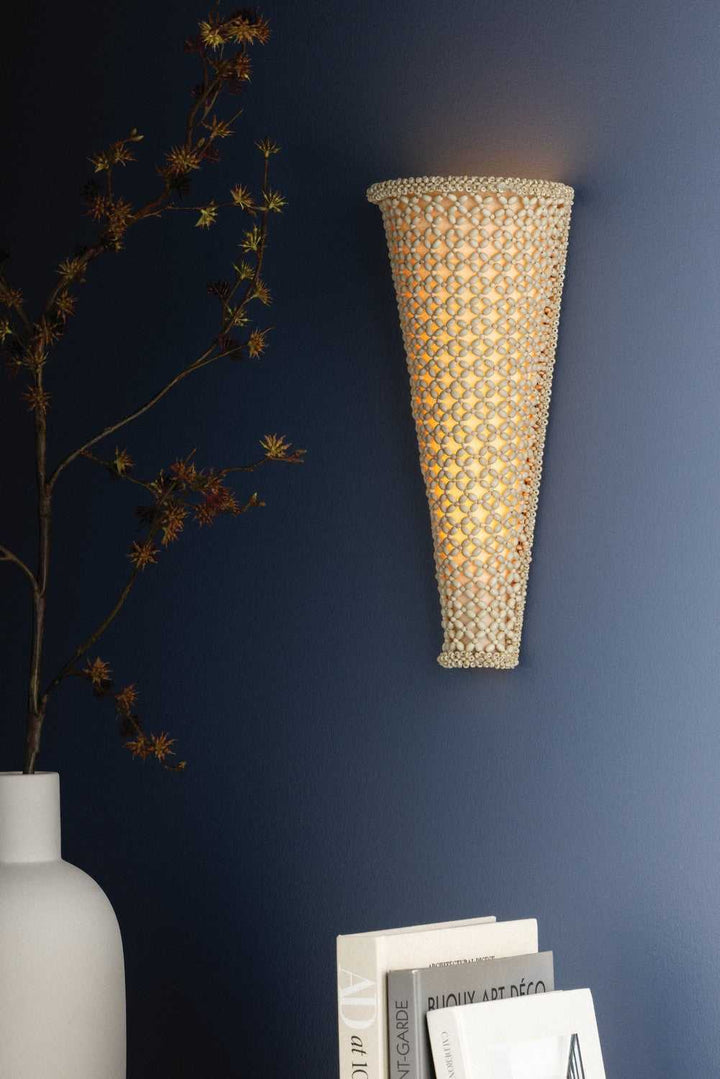 West Park LED Wall Sconce in Soft White Hudson Valley Canada