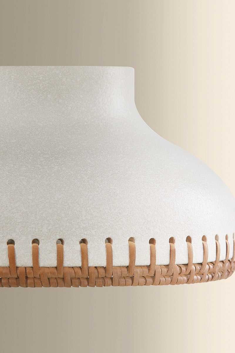 Southfields One Light Flush Mount in Aged Brass Hudson Valley Canada