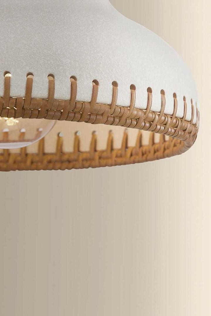 Southfields One Light Flush Mount in Aged Brass Hudson Valley Canada