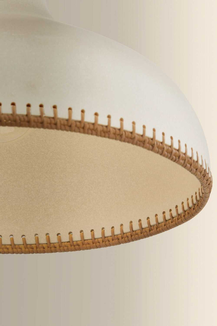 Southfields One Light Pendant in Aged Brass Hudson Valley Canada