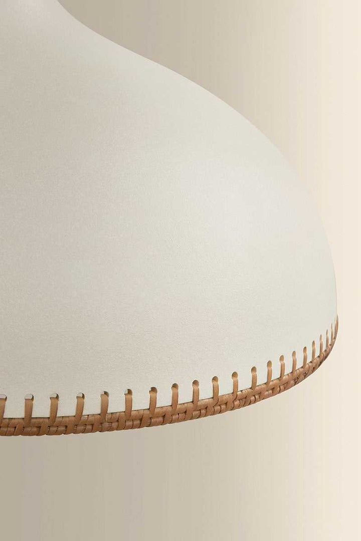 Southfields One Light Pendant in Aged Brass Hudson Valley Canada