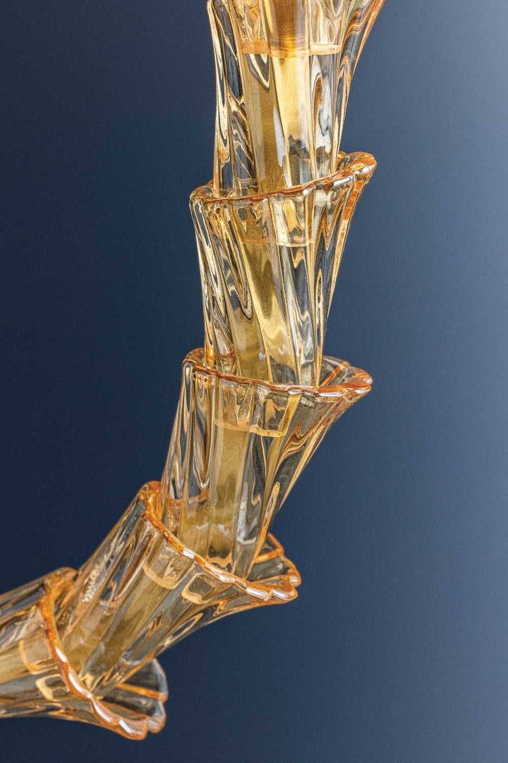 Calumet Four Light Chandelier in Aged Brass Hudson Valley Canada