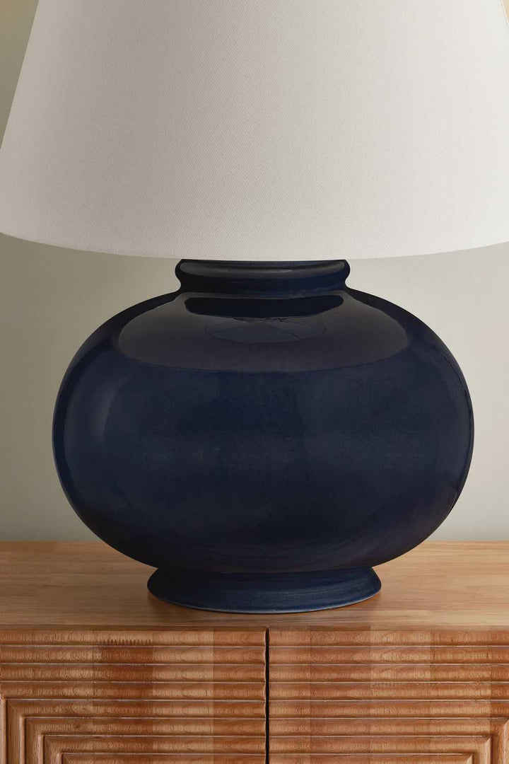 Moodus One Light Table Lamp in Aged Brass Hudson Valley Canada