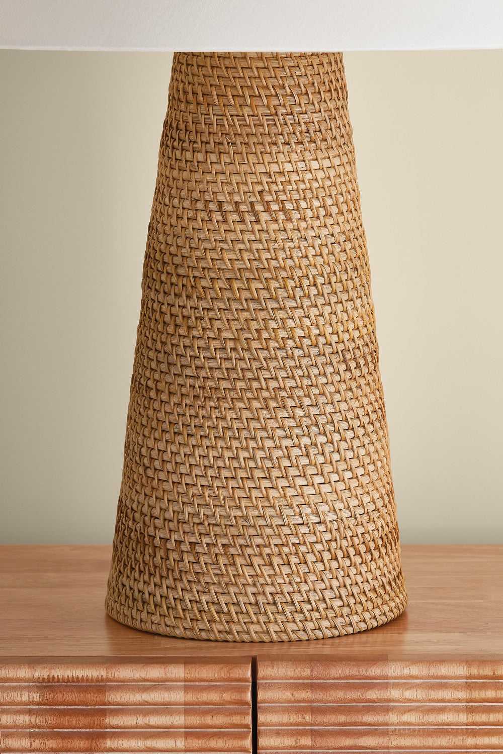 Forest Heights One Light Table Lamp in Aged Brass Hudson Valley Canada