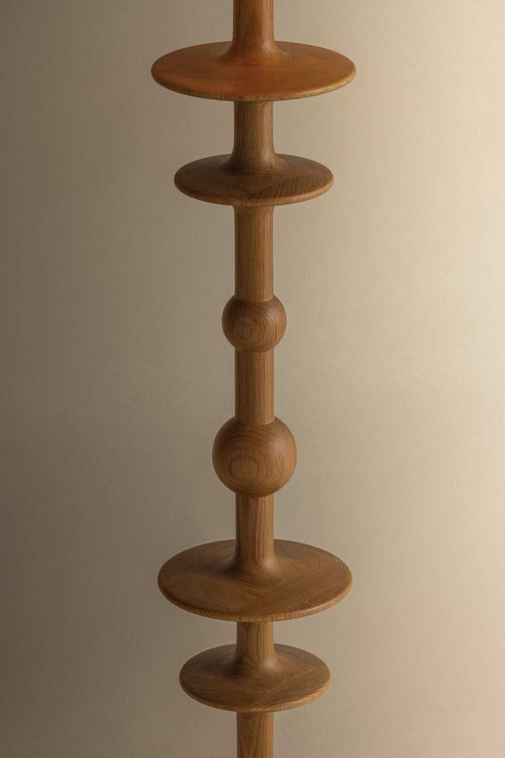 Jefferson Heights One Light Floor Lamp in Aged Brass Hudson Valley Canada
