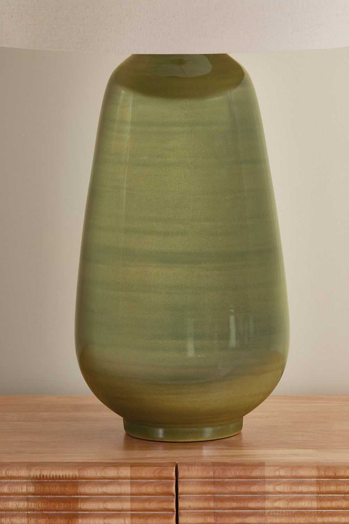 Piermont One Light Table Lamp in Aged Brass Hudson Valley Canada