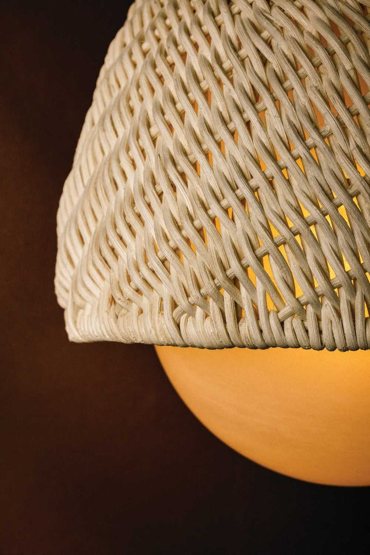 Piasu One Light Wall Sconce in Champagne Leaf Corbett Lighting Canada