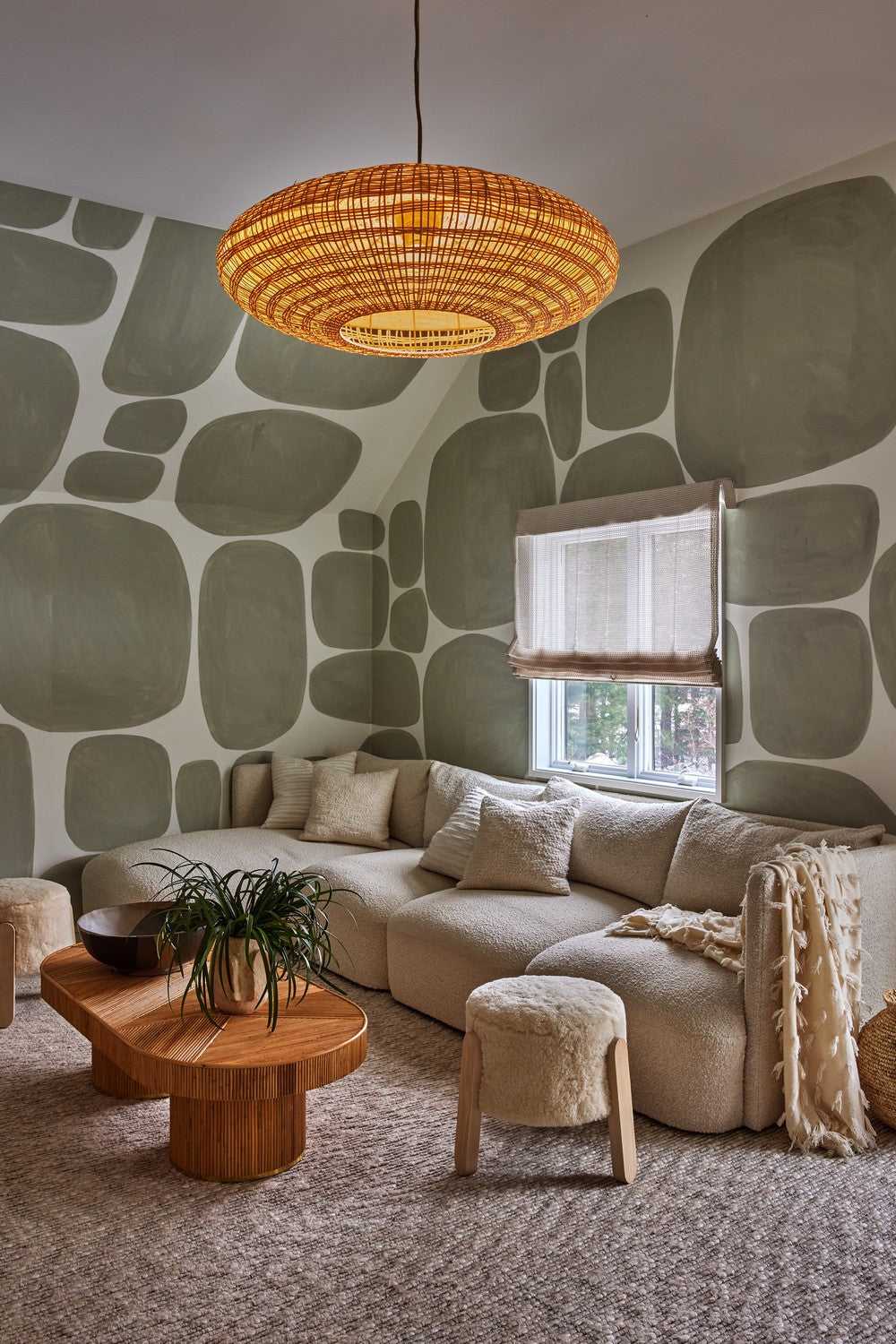 Erin One Light Pendant in Aged Brass Mitzi Canada