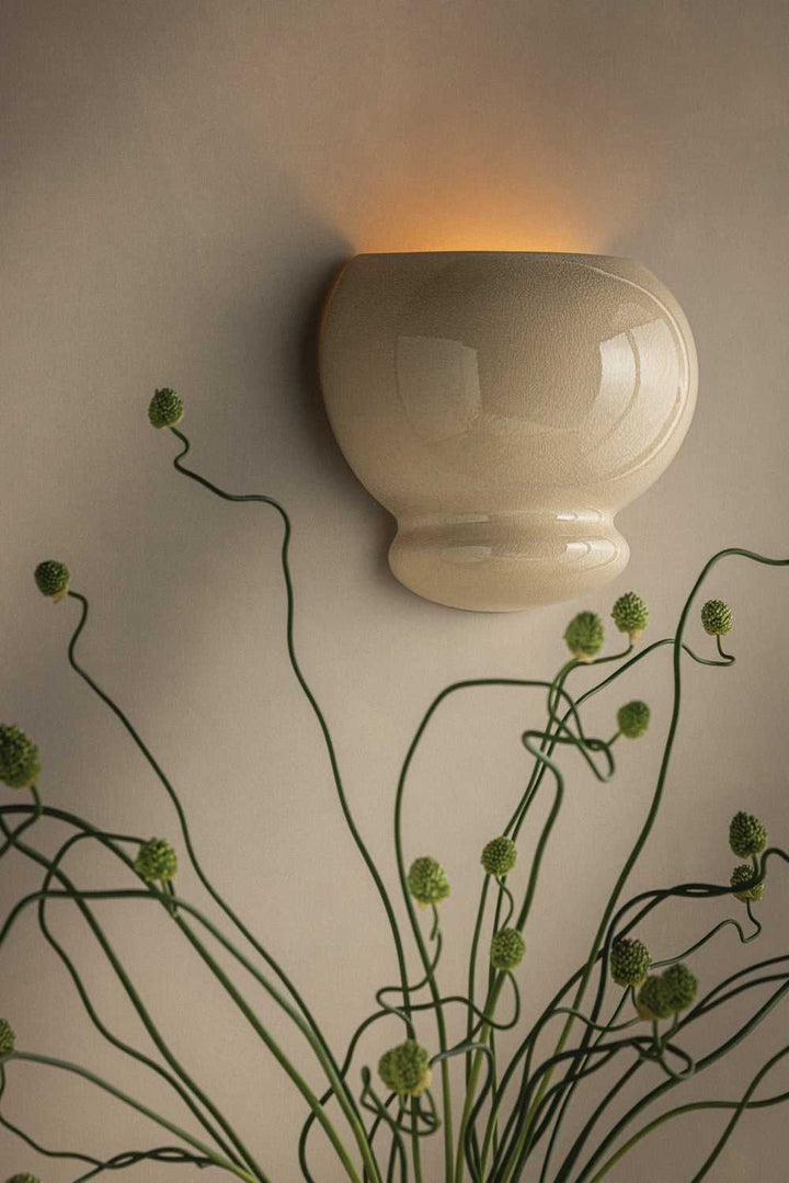 Pia One Light Wall Sconce in Aged Brass Mitzi Canada