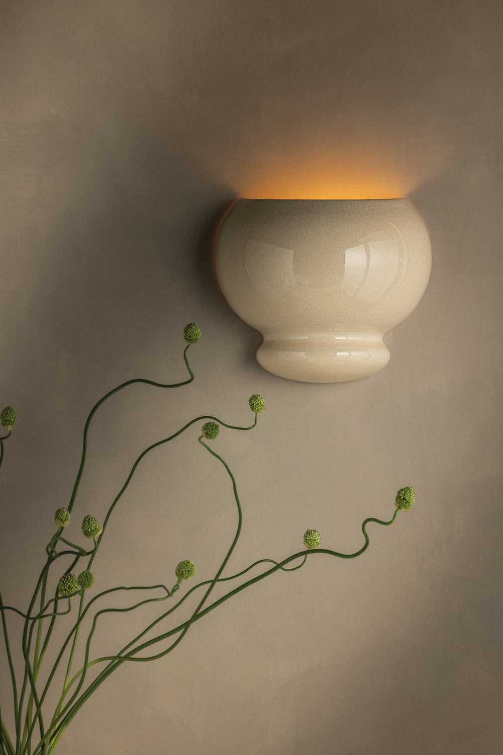 Pia One Light Wall Sconce in Aged Brass Mitzi Canada
