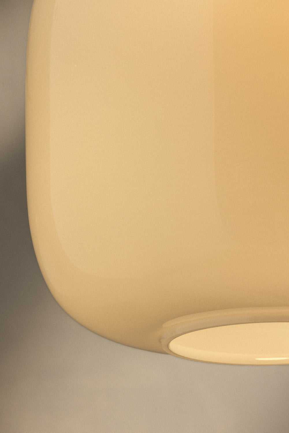 Elise One Light Pendant in Aged Brass Mitzi Canada