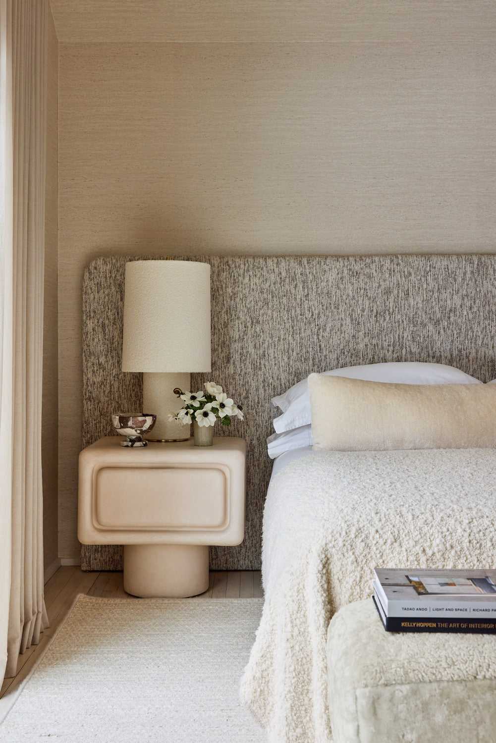 Sam One Light Table Lamp in Aged Brass Mitzi Canada