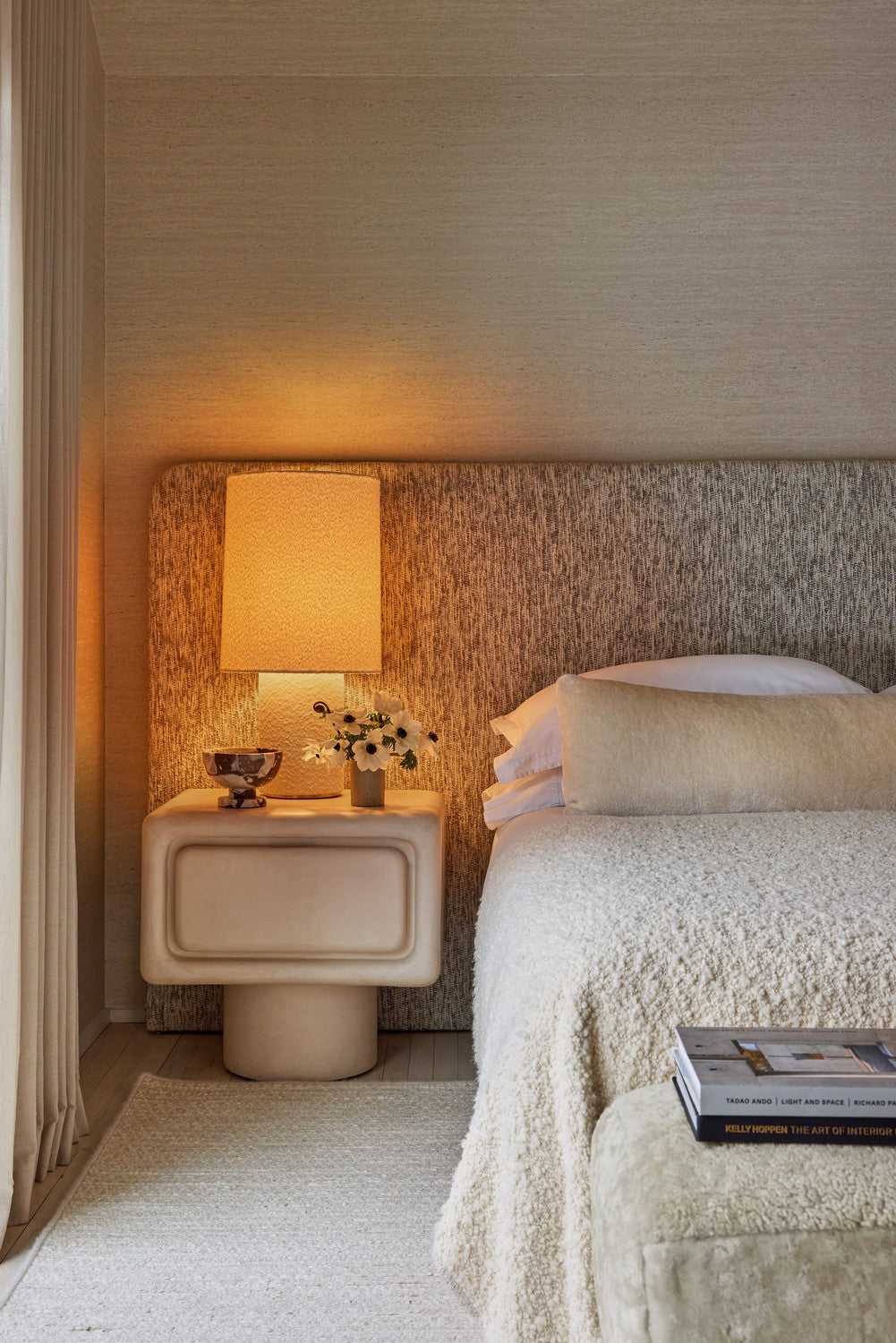 Sam One Light Table Lamp in Aged Brass Mitzi Canada