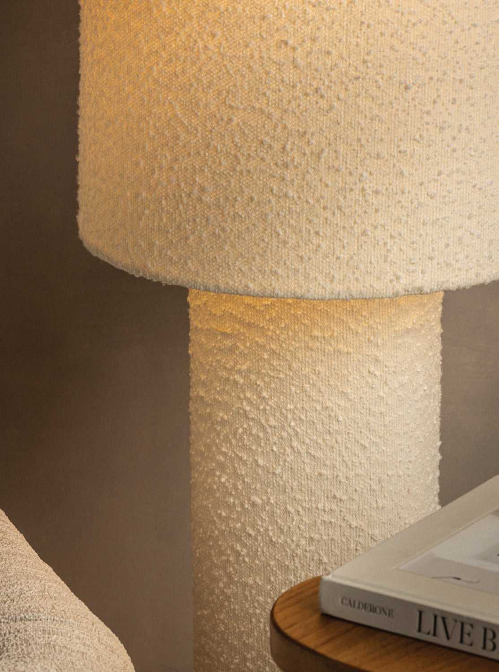 Sam One Light Floor Lamp in Aged Brass Mitzi Canada
