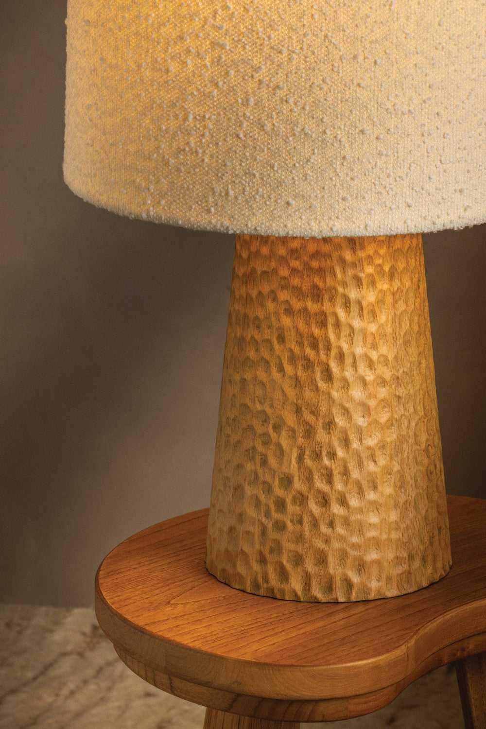 Jones One Light Table Lamp in Aged Brass Mitzi Canada