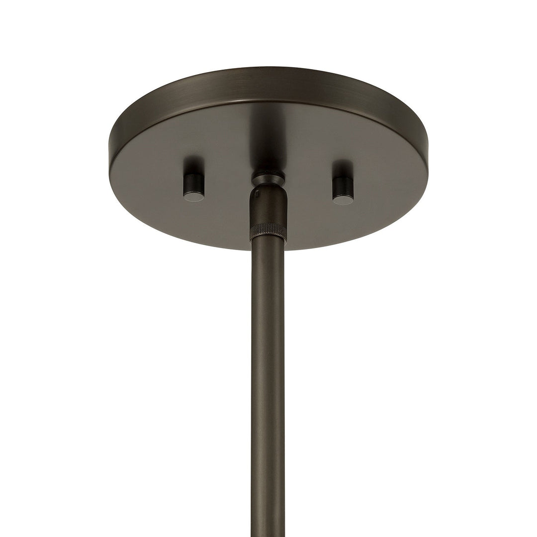 Loudon 16 Light Chandelier in Mediterranean Bronze Savoy House