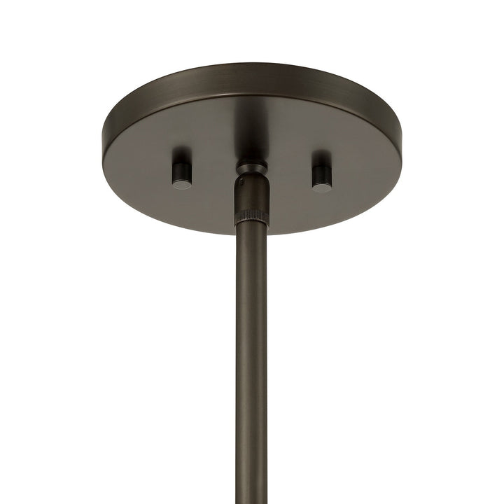 Loudon 16 Light Chandelier in Mediterranean Bronze Savoy House