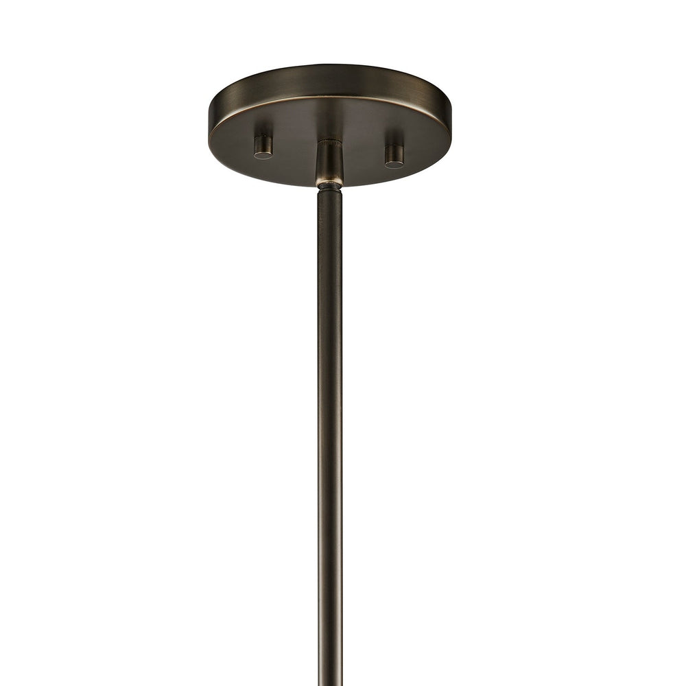 Joplin One Light Pendant in Mediterranean Bronze Savoy House