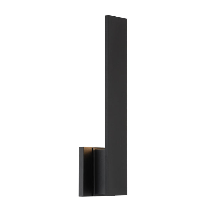 Davis LED Outdoor Wall Lantern in Black Savoy House