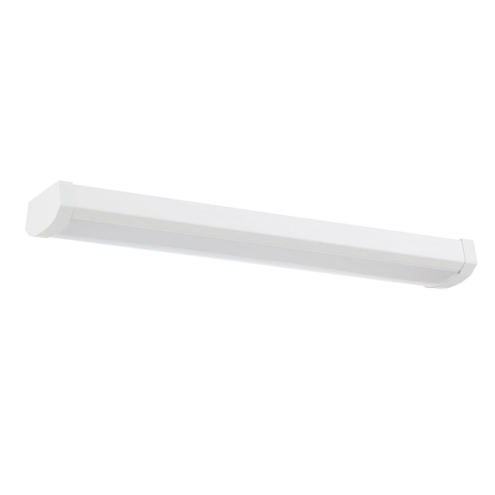 LED Wraparound in White Savoy House