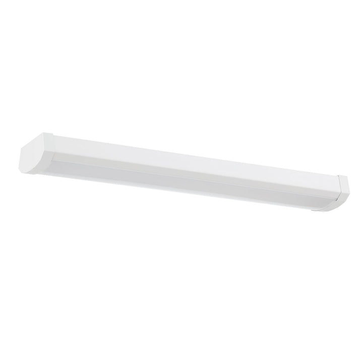 LED Wraparound in White Savoy House