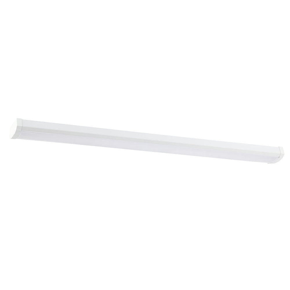 LED Wraparound in White Savoy House