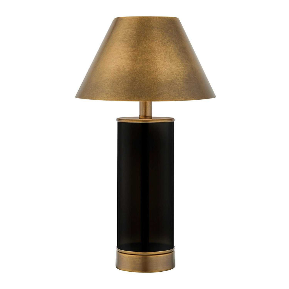 Molly LED Table Lamp in Black Savoy House