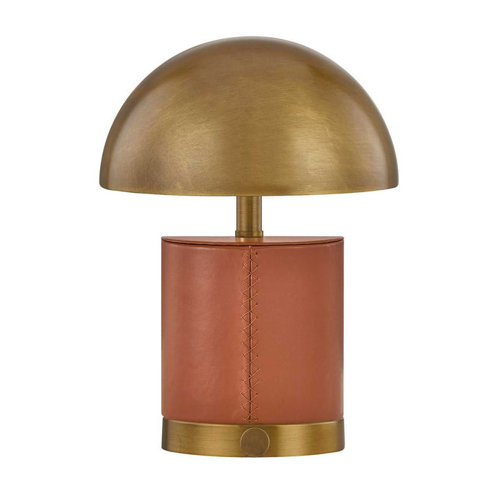 Conrad LED Table Lamp in Brass Savoy House