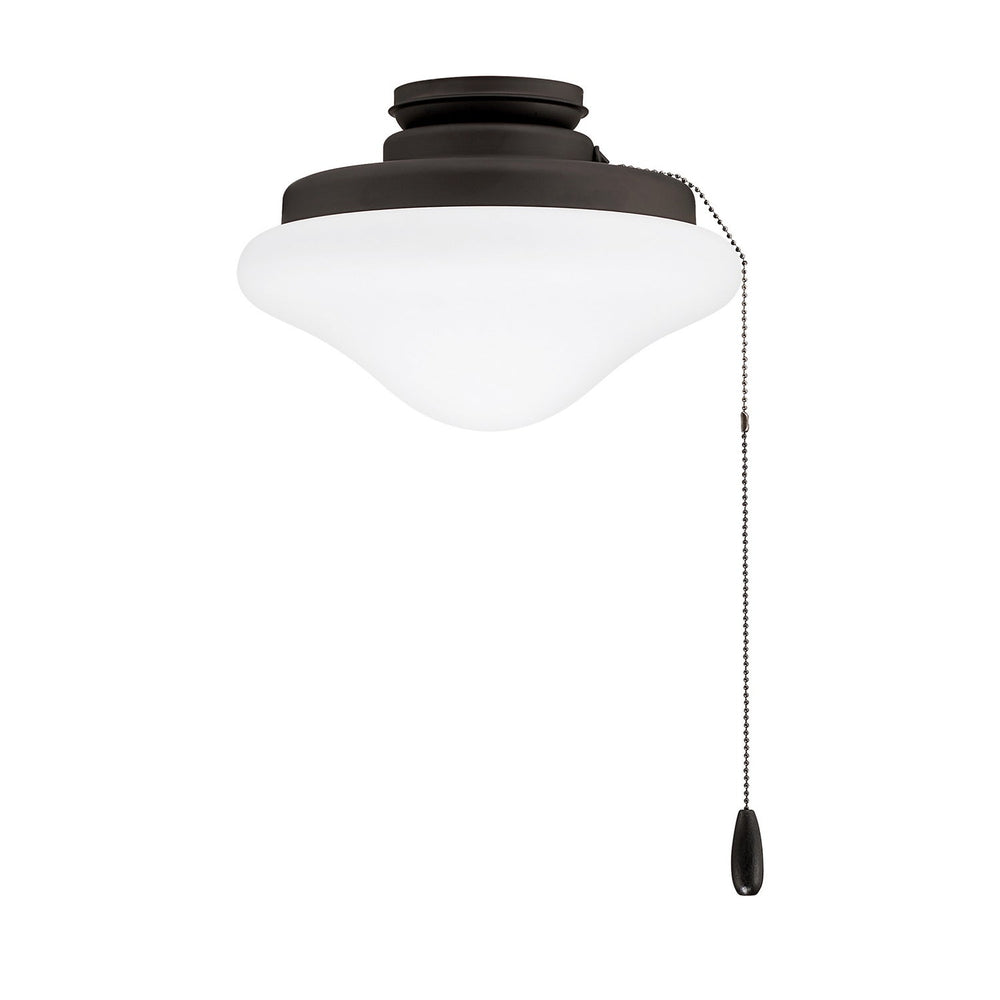 LED Fan Light Kit in Oil Rubbed Bronze Meridian