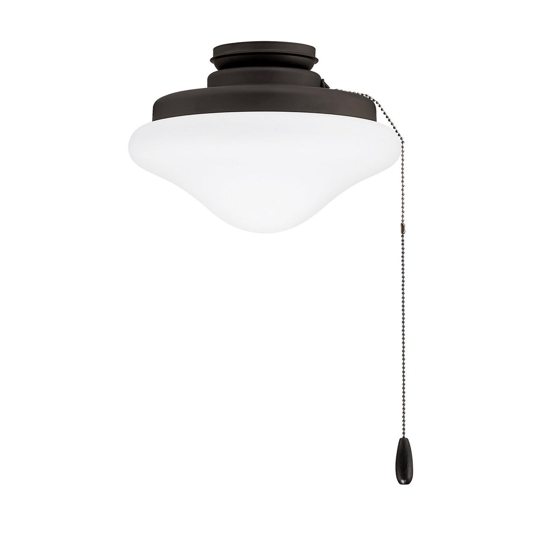 LED Fan Light Kit in Oil Rubbed Bronze Meridian