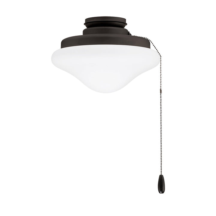 LED Fan Light Kit in Oil Rubbed Bronze Meridian