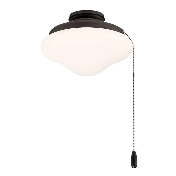 LED Fan Light Kit in Oil Rubbed Bronze Meridian