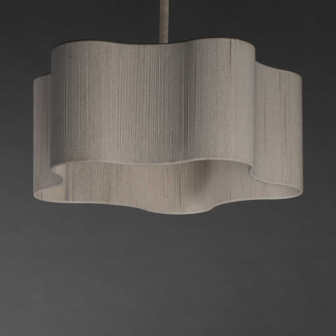 Maxim - 12835OFNAB - Five Light Pendant - Corsica - Natural Aged Brass