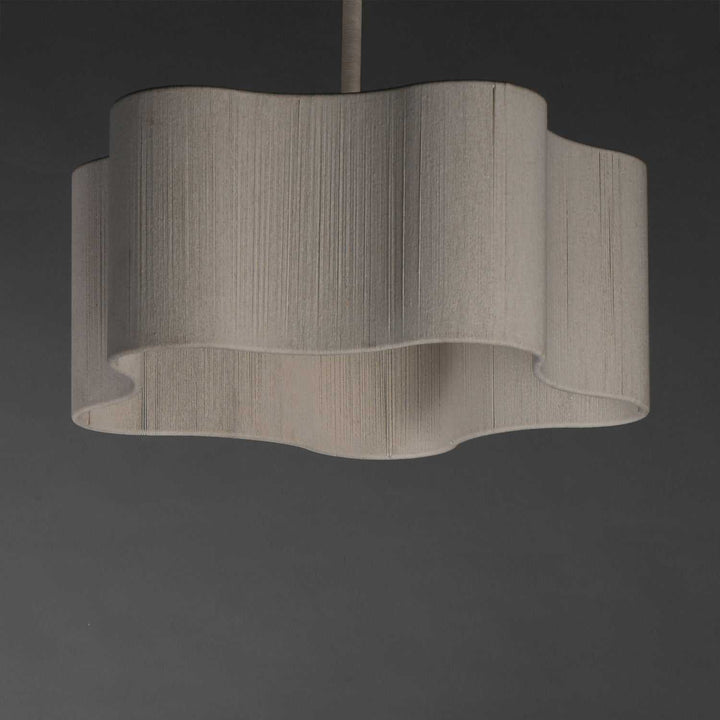 Maxim - 12835OFNAB - Five Light Pendant - Corsica - Natural Aged Brass